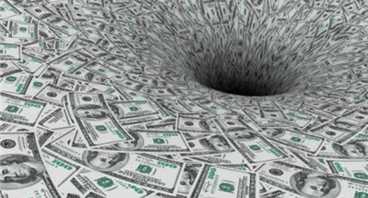 Россияне активно выводят деньги за пределы страны