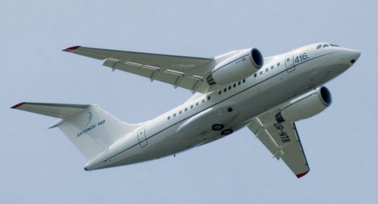 Рада освободила авиастроителей от уплаты НДС