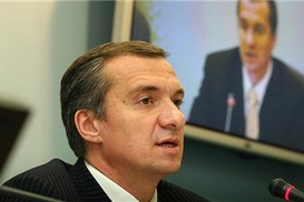 ПриватБанк сконцентрируется на госфинансах - Шлапак