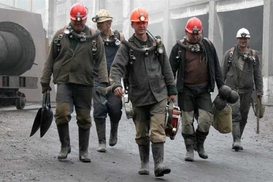 Рада отдала крымские деньги на зарплаты шахтерам