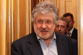 Коломойский о национализации Привата: Мы защищали банк до последнего