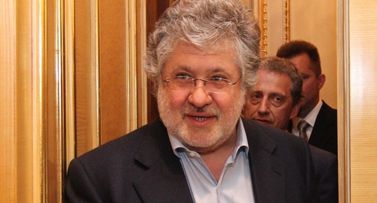 Коломойский о национализации Привата: Мы защищали банк до последнего