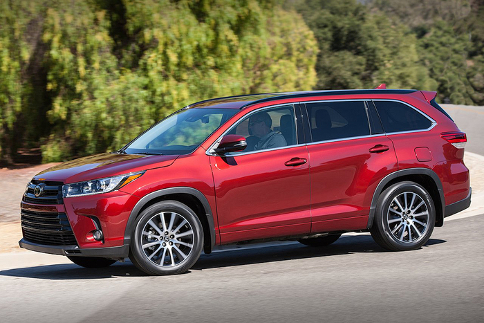 Какие машины предпочитают богачи в США