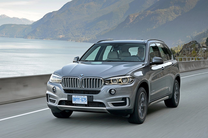 Какие машины предпочитают богачи в США