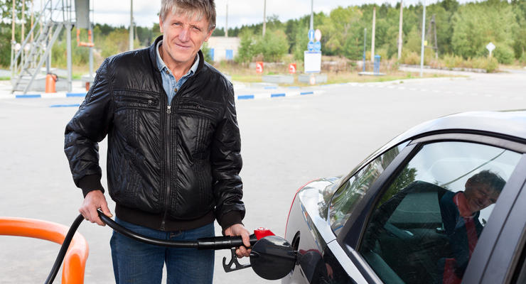 В Украине подорожали бензин и дизтопливо