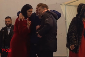 Корпоратив на миллион: как налоговики встречали Новый год