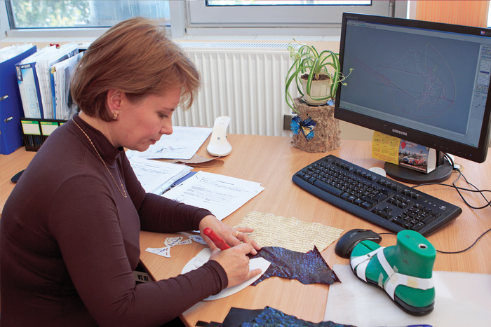 Как производят обувь на украинской фабрике МИДА