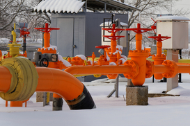 Суд ЕС приостановил решение о расширенном доступе Газпрома к OPAL