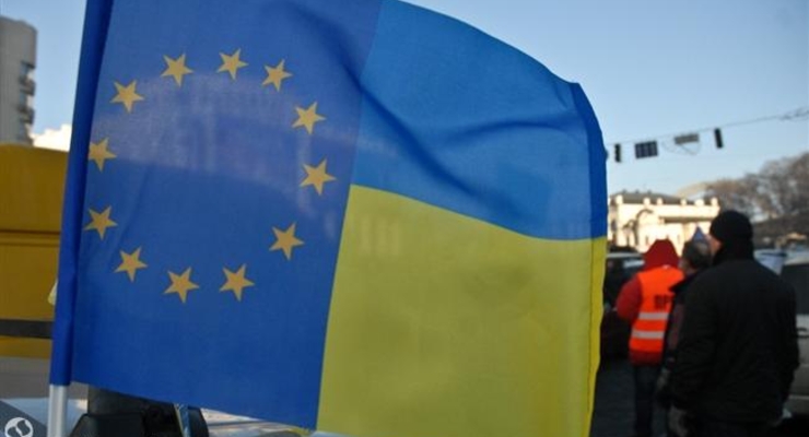 Украина получила второй транш финансовой помощи ЕС