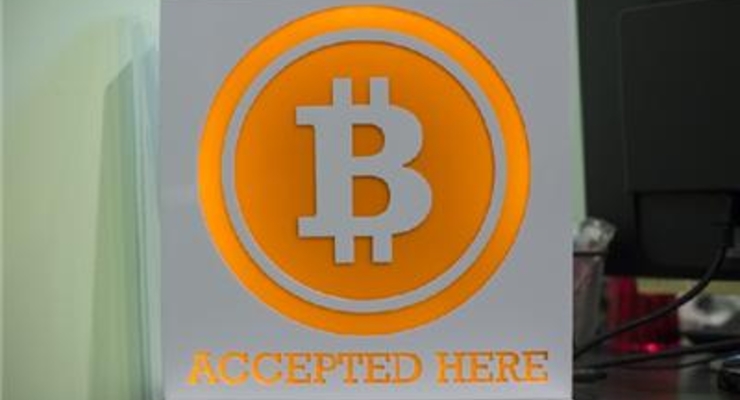 Курс биткоина достиг трехлетнего максимума