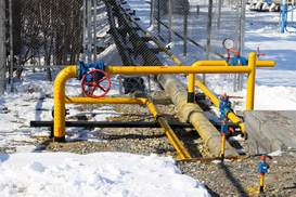 Газпром пытается убедить Еврокомиссию, что он - не монополист