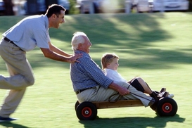 Как живется пенсионерам в разных странах мира