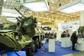 Силовикам передали более шести тысяч единиц вооружения