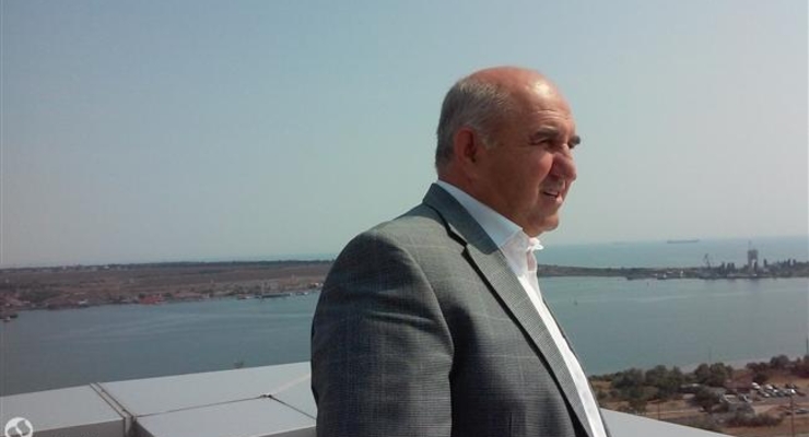 Горбатко уволен с должности главы правления ОПЗ