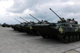 Укроборонпром рассказал о новейшей технике и финпоказателях