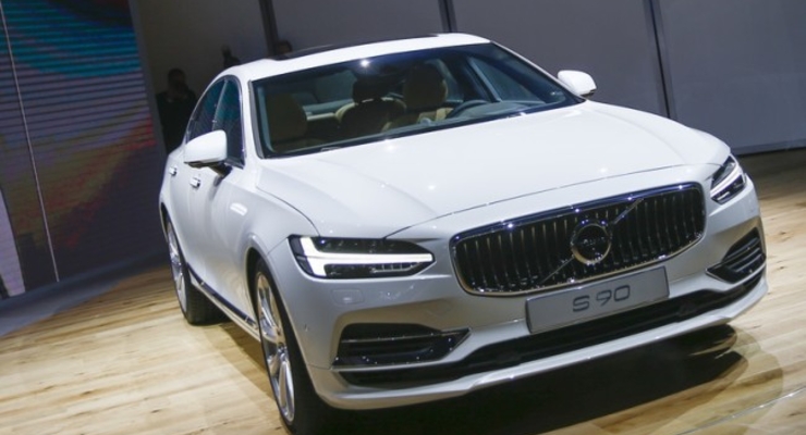 Впервые Volvo не стала самой продаваемой машиной в Швеции