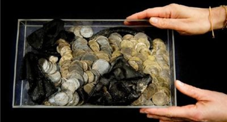 На едином счете Госказначейства зафиксировано 14,3 млрд грн