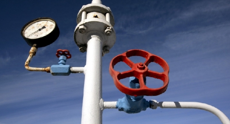 В 2016 году украинцы сократили потребление газа на 4%