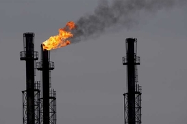 Украина за год увеличила транзит газа на 23%