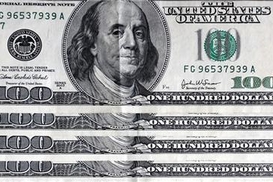 Курс продажи наличного доллара вырос на 36 копеек