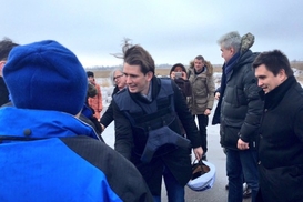 Австрия выделит Донбассу гуманитарную помощь на два миллиона евро