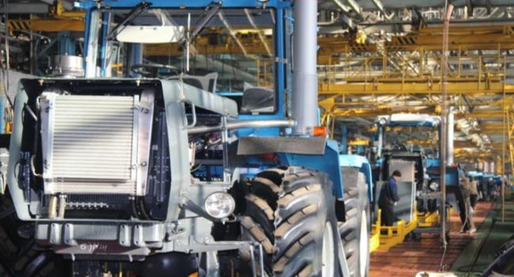 Харьковский тракторный завод восстановит свою работу