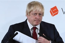 Джонсон рассказал о перспективах торгового соглашения с США