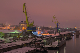 Руководить морской отраслью Украины будет гражданин Латвии