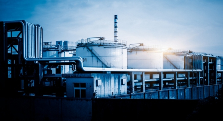 Цены на нефть растут на заявлениях Саудовской Аравии