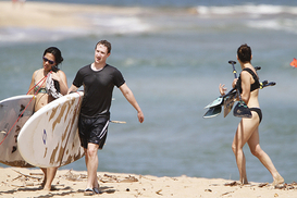 Где и как отдыхают самые богатые люди мира