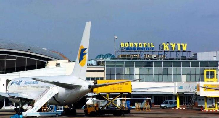 Аэропорт Борисполь отчитался о рекордных показателях