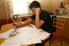 Киевлянам разослали ошибочные квитанции на оплату коммуслуг