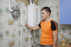 Украинцы отказываются от центрального отопления ради экономии