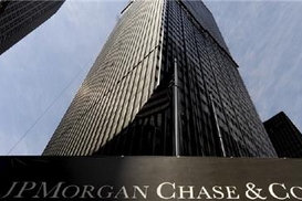 JPMorgan нарастил прибыль на 1,3%