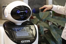 Роботы лишат работы 2,4 миллиона японцев