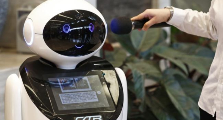 Роботы лишат работы 2,4 миллиона японцев