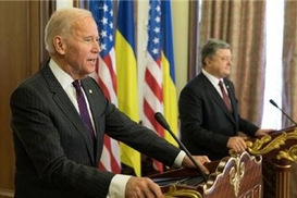 Байден призвал Украину продолжать сотрудничать с МВФ