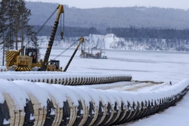 Украина возобновила транзит дизтоплива в Венгрию