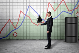 МВФ повысил прогноз средней цены на нефть