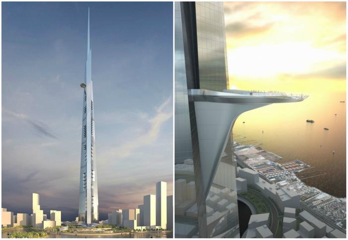 ТОП-10 самых грандиозных зданий, которые строят в мире
