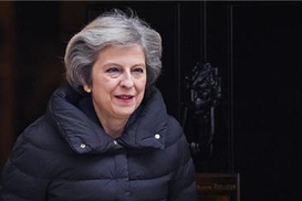 Великобритания выйдет из единого рынка с ЕС - Мэй