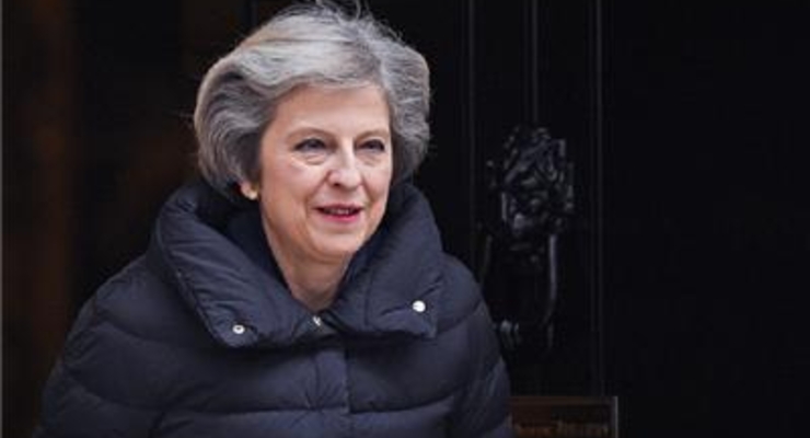 Великобритания выйдет из единого рынка с ЕС - Мэй