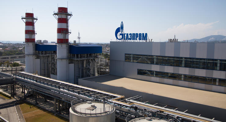 Газпром выставил Нафтогазу счет на 5,3 миллиардов за некупленный газ