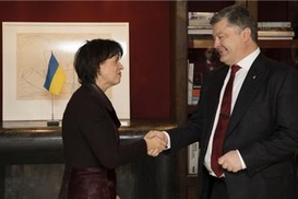 Швейцария выделит Украине 100 миллионов в январе