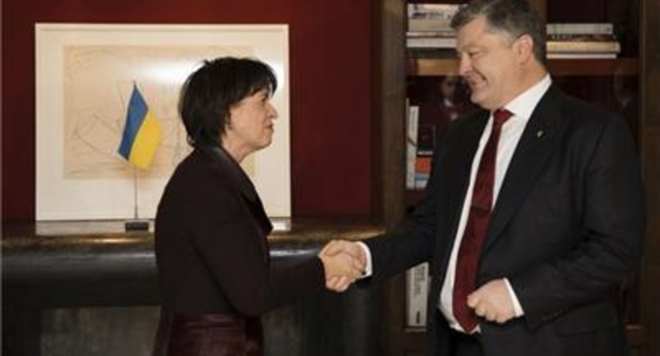 Швейцария выделит Украине 100 миллионов в январе