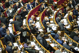 Парламент поддержал ряд законопроектов для транспортной отрасли