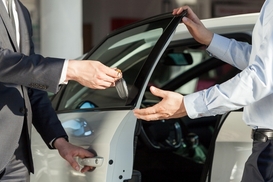 Украинский авторынок показал самый большой рост в Европе