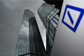 Deutsche Bank выплатит $3,1 млрд по делу об ипотечных бондах