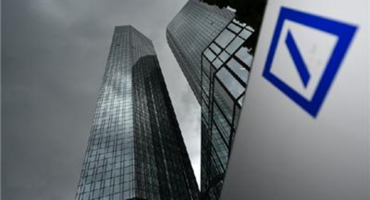 Deutsche Bank выплатит $3,1 млрд по делу об ипотечных бондах