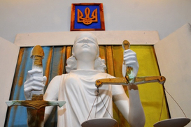 Ни кола, ни двора: как живет судья Высшего хозсуда Украины